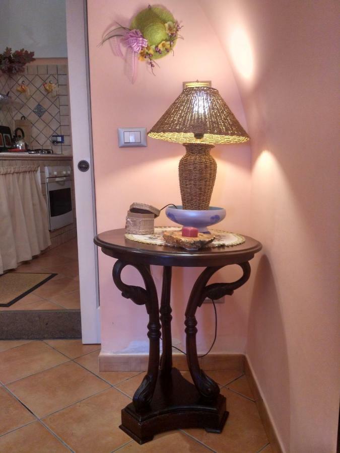 I Dammusi Di Egle Villa Kamma ภายนอก รูปภาพ