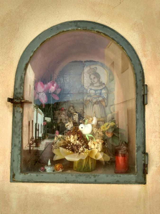 I Dammusi Di Egle Villa Kamma ภายนอก รูปภาพ