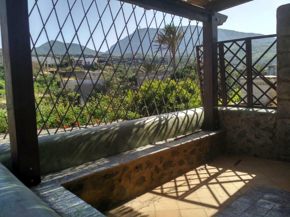 I Dammusi Di Egle Villa Kamma ภายนอก รูปภาพ